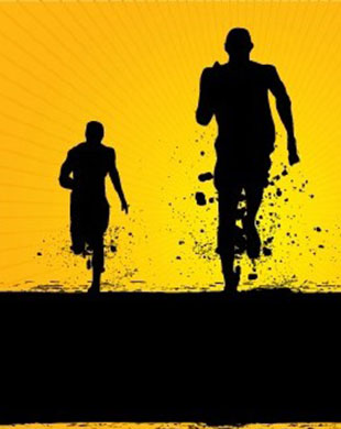 定向运动打点跑步的使用说明