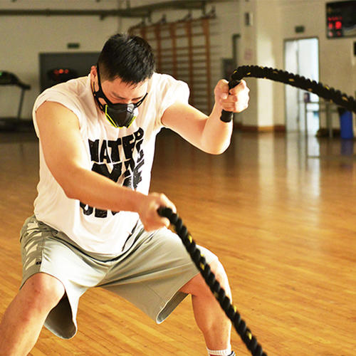 体能教练(临聘)（已完成）