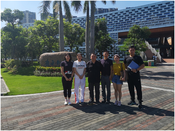 国家体测标准制定专家张一民教授为我校新生上第一堂课