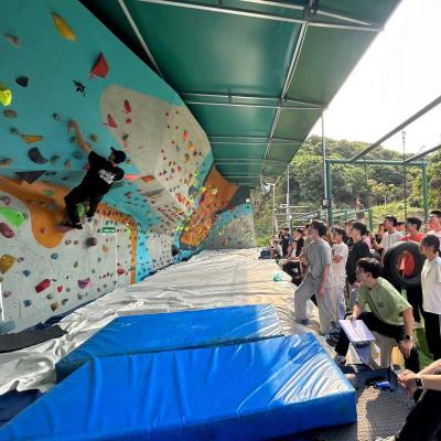 2024年南方科技大学校园引体挑战暨攀岩锦标赛竞赛规程