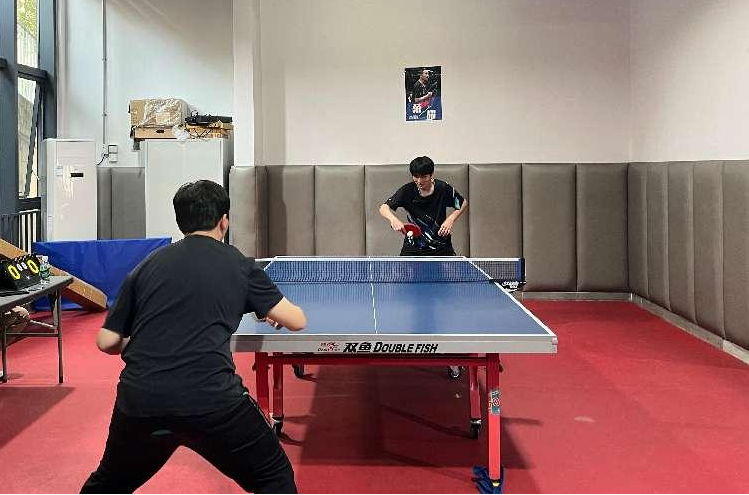 南方科技大学第八届“筑梦杯”乒乓球锦标赛成功举行