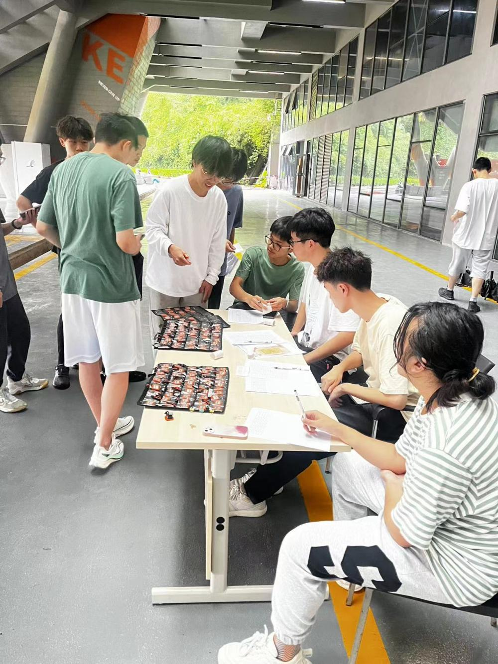 2025年南方科技大学校园百米定向锦标赛圆满举办